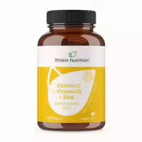R H Ein Nutrition Vitamin C Vitamin D Zink Immunsystem Ultra