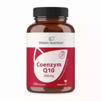 R H ein Nutrition Coenzym Q10 200 mg Vegan