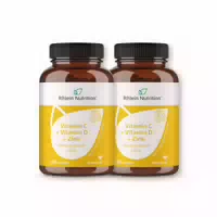 R H Ein Nutrition Vitamin C Vitamin D Zink Immunsystem Ultra