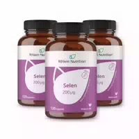 R H Ein Nutrition Selen 200 Μg