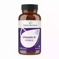 Vitamin A 10000 I E