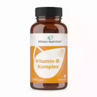 R H Ein Nutrition Vitamin B Komplex 120 St Kapseln