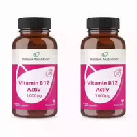 R H ein Nutrition Vitamin B12 Activ 1000 Μg