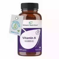 Vitamin A 10000 I E
