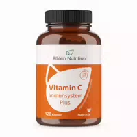 Vitamin C Immunsystem Plus 120 st Kapseln