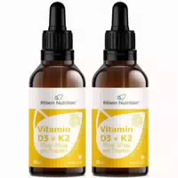 Vitamin D3 K2 Tropfen