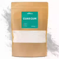 Rheinnatur Guarkernmehl Guar Gum Pulver