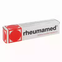 Rheumamed Schmerzsalbe Capsicum 100 G Salbe