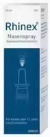 Rhinex Nasenspray mit Naphazolin 10 ml