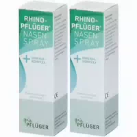 Rhino Pflüger Nasenspray 15 ml