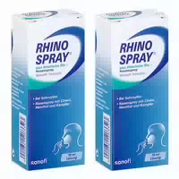 Rhinospray Plus Ätherische Öle