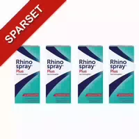 Rhinospray Plus Nasenspray bei Schnupfen & Verstopfter Nase