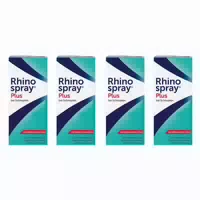 Rhinospray Plus Nasenspray bei Schnupfen & Verstopfter Nase
