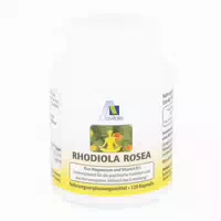 Avitale Rhodiola Rosea 200 mg Vegi Kapseln 120 st Kapseln