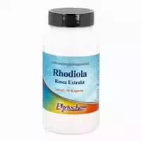 Rhodiola Rosea Extrakt 400 mg Kapseln 90 st