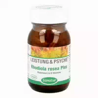 Rhodiola Rosea Plus B Vitamine Kapseln 60 st