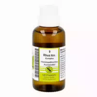 Rhus Tox Komplex Nummer 9