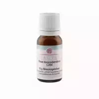 Rhus Toxicodendron C 200 Globuli 10 G Globuli