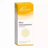 Rhus Toxicodendron Similiaplex