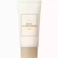 Rice Sunscreen