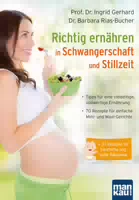 Richtig Ernähren in Schwangerschaft und Stillzeit