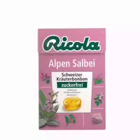 Ricola Honig Alpen Salbei Mit Zucker 75 G