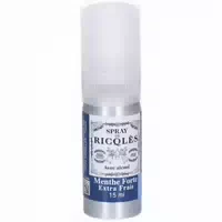 Ricqlès Mundspray mit Starker Minze 15 ml