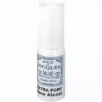 Ricqles Spray Minze ohne Alkohol