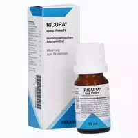 Ricura Spag Peka N 10 ml Tropfen