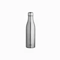 Kelomat Isolier Trinkflasche Edelstahl 0,75 Liter 24 Std Kalt 18 Std Warm