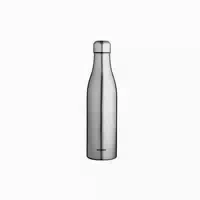 Kelomat Trinkflasche aus Edelstahl Gebürstet 0,5 Liter