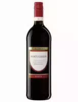 Rietburg Portugieser Rotwein Halbtrocken