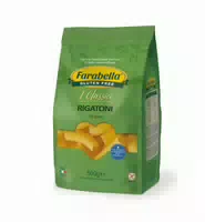 Rigatoni Senza Glutine 500g Pasta Farabella