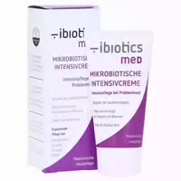 Ibiotics Med Mikrobiotische Intensivcrem 50 Ml