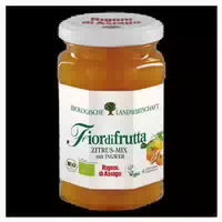 Rigoni Di Asiago Fiordifrutta Zitrus Mix mit Ingwer 260 g