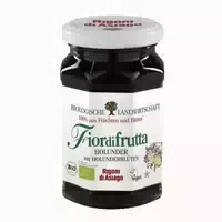 Rigoni Di Asiago Holunder Blüte & Beere Fruchtaufstrich 250 g