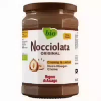 Nuss Nougat Aufstrich Nocciolata