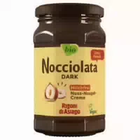 Nuss Nougat Aufstrich Nocciolata, Vegan