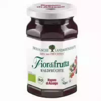Waldfrucht Aufstrich Fiordifrutta