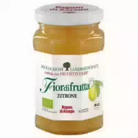 Zitronen Fruchtaufstrich Fiordifrutta