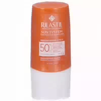 Rilastil Sun System Transparent Stick Empfindliche Bereiche Spf50 8