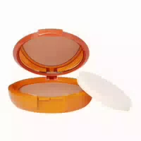 Rilastil Sun System Uniform Compact Creme Spf50 Farbton 03 Bronze