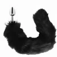 Rimba Tail Analplug S