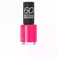 Rimmel 60 Seconds Super Shine 323 Funtime Fuchsia
