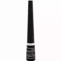 Rimmel Exaggerate Liquid Eyeliner 001 Black