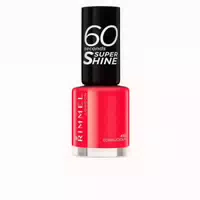 Rimmel London 60 Seconds Super Shine Nail Lacquer 430 Coralicious