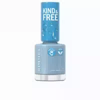 Rimmel London Kind Y Free Nail Polish 152 Tidal Wave Blue