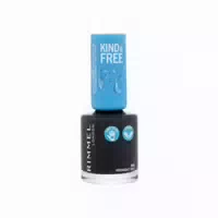Rimmel London Kind Y Free Nail Polish 159 Midnight Sky