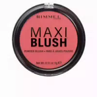 Rimmel London Maxi Blush Powder Blush 003 Wild Card