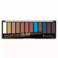 Rimmel Manifeyes Jewel Rocks Lidschatten Palette